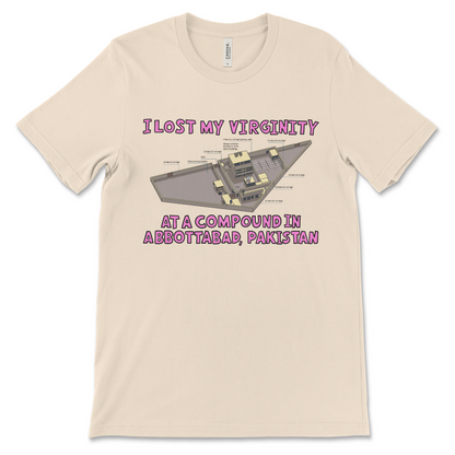 I Lost My Virginity At A Compound In Abbottabad