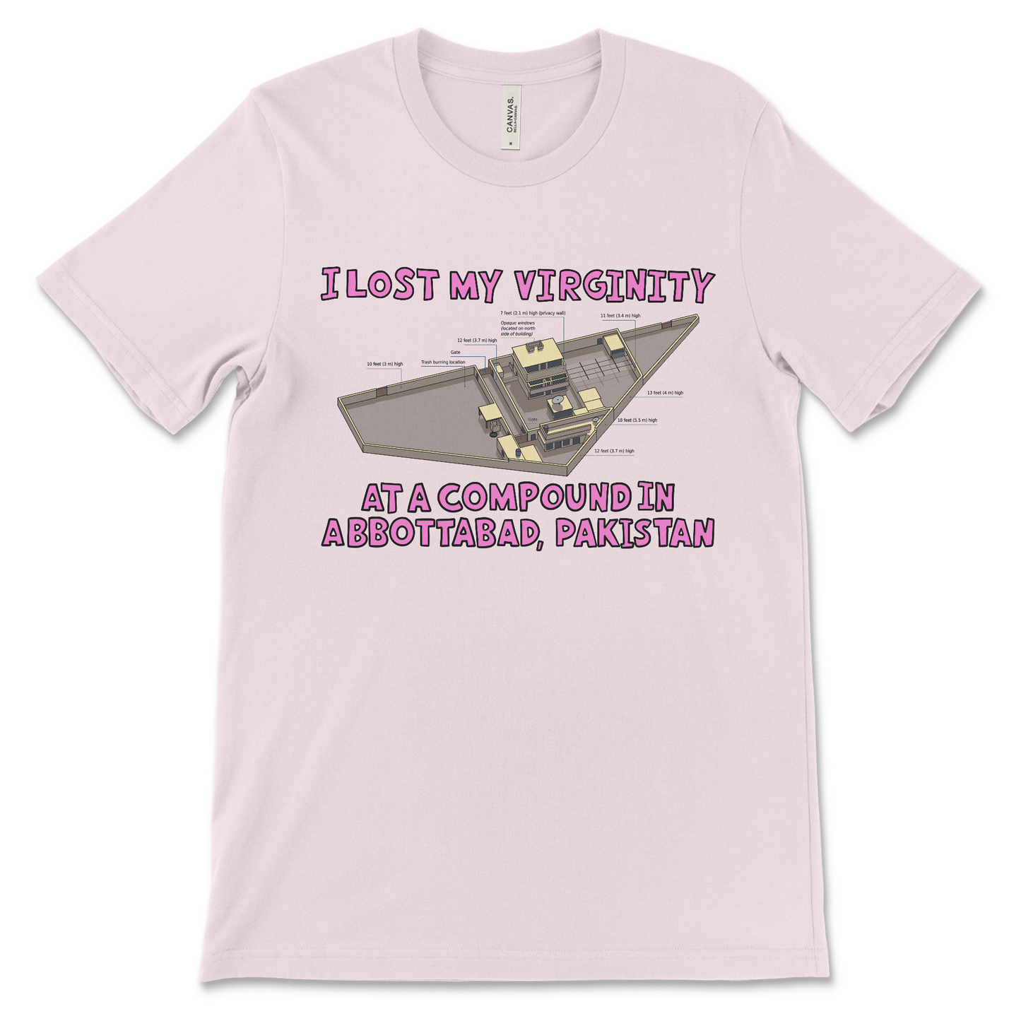 I Lost My Virginity At A Compound In Abbottabad