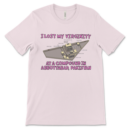 I Lost My Virginity At A Compound In Abbottabad
