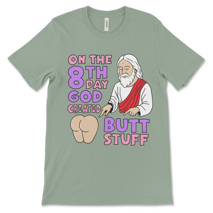 Butt Stuff
