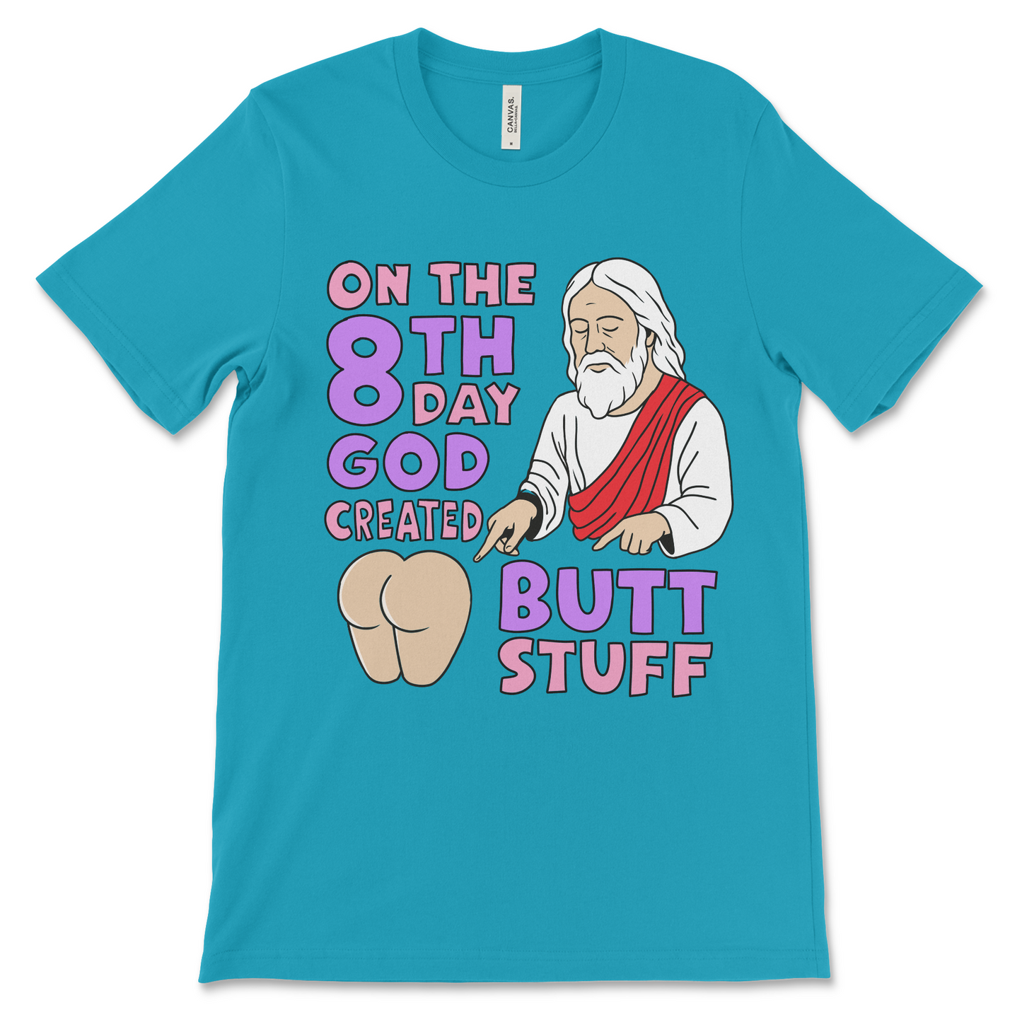 Butt Stuff