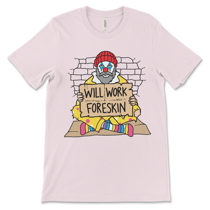 Will Work Foreskin