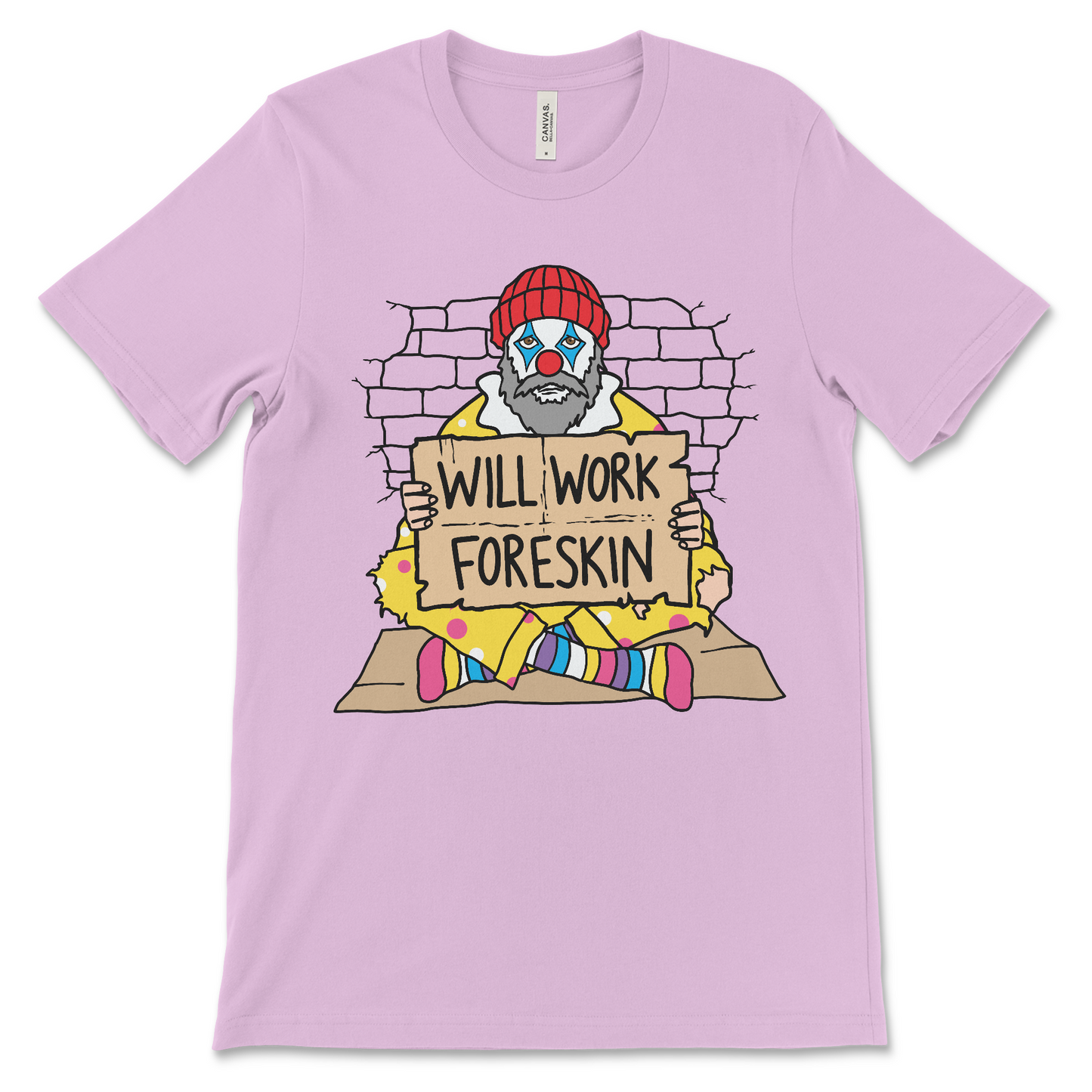 Will Work Foreskin