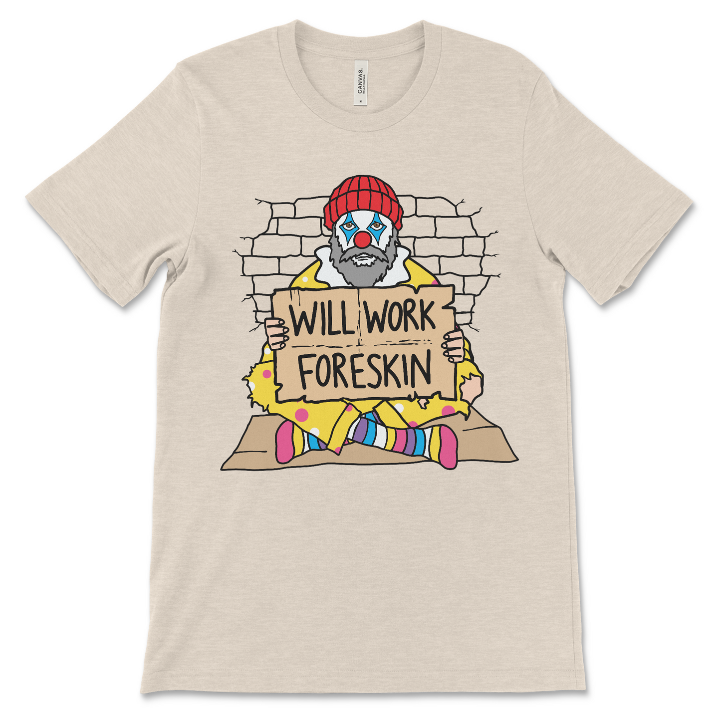 Will Work Foreskin
