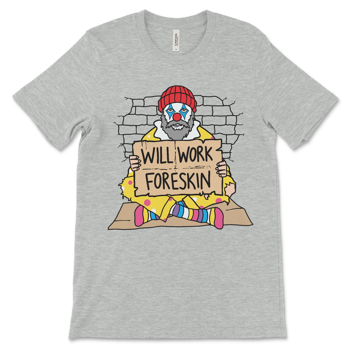 Will Work Foreskin