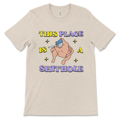 This Place Is A Shithole