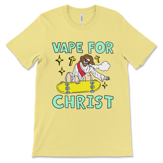 Vape For Christ