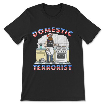Domestic Terrorist
