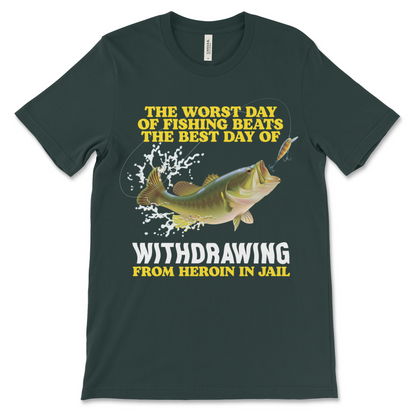 The Worst Day Of Fishing