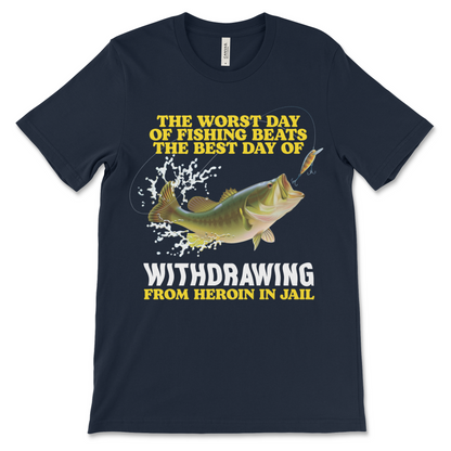 The Worst Day Of Fishing