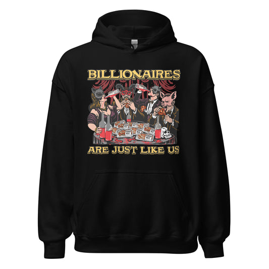 funny communist hoodie