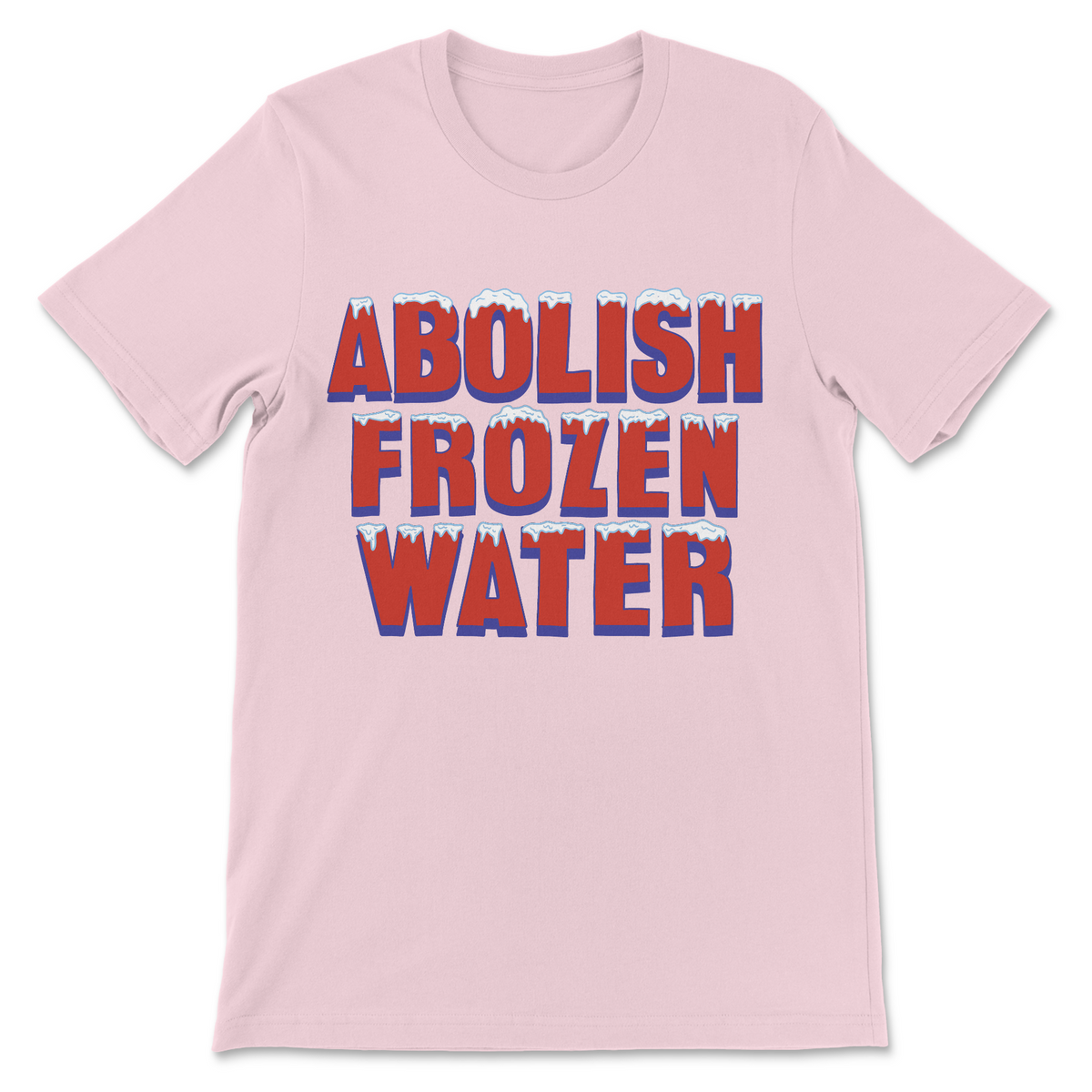 Abolish ICE political protest graphic shirt