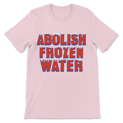 Abolish ICE political protest graphic shirt