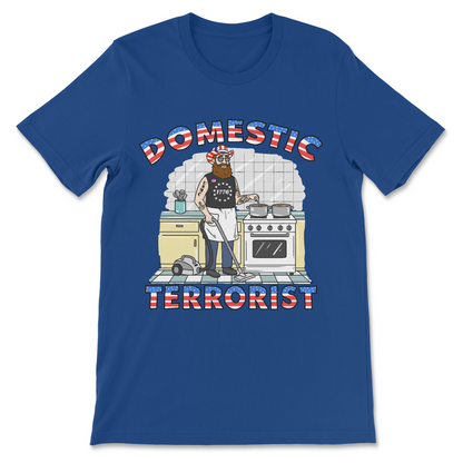 Domestic Terrorist
