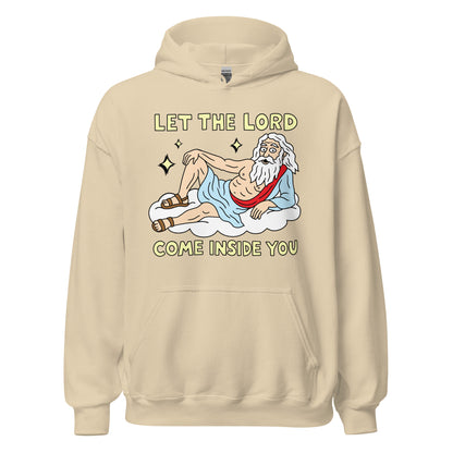 funny jesus meme hoodie with ironic quote
