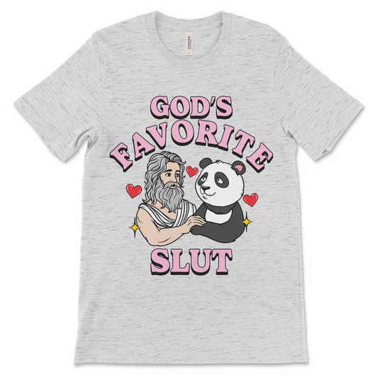 God's Favorite Slut