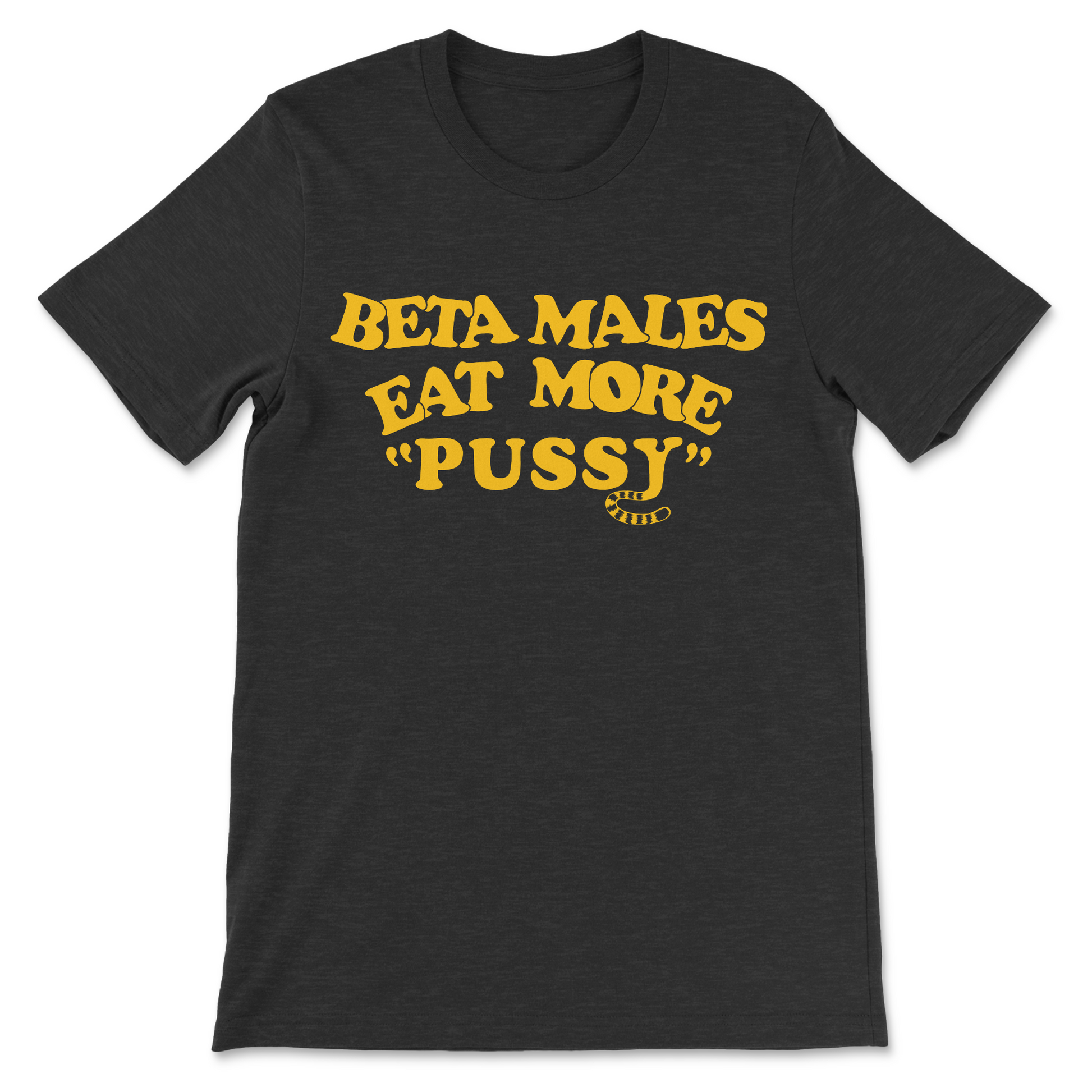 beta male meme shirt with nerd humor design
