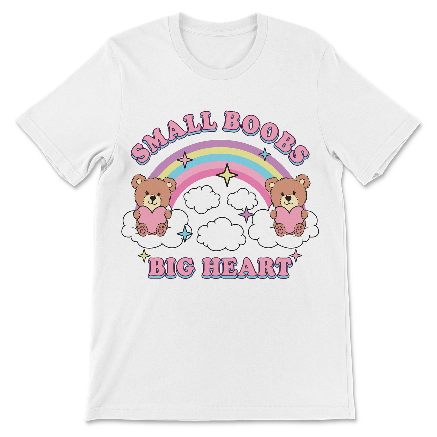 Funny dirty women’s shirt with confident sarcastic message
