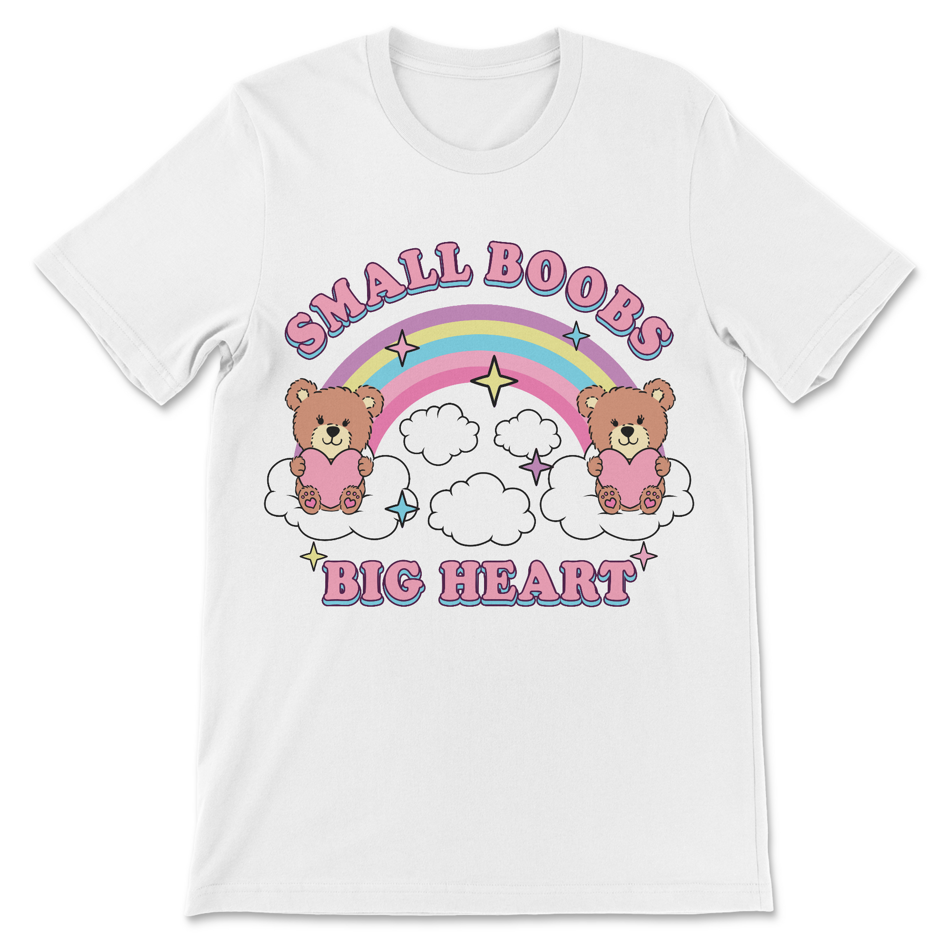 Funny dirty women’s shirt with confident sarcastic message

