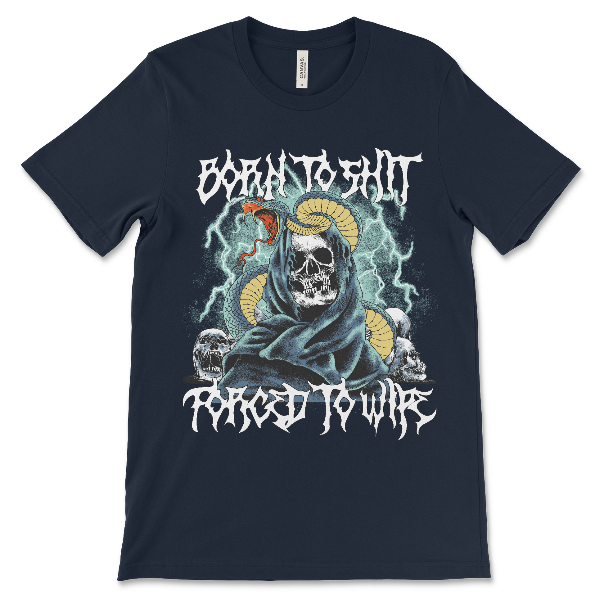 Born to shit forced to wipe t-shirt, funny toilet humor shirt, rude meme tee, offensive novelty graphic shirt, inappropriate adult humor apparel.