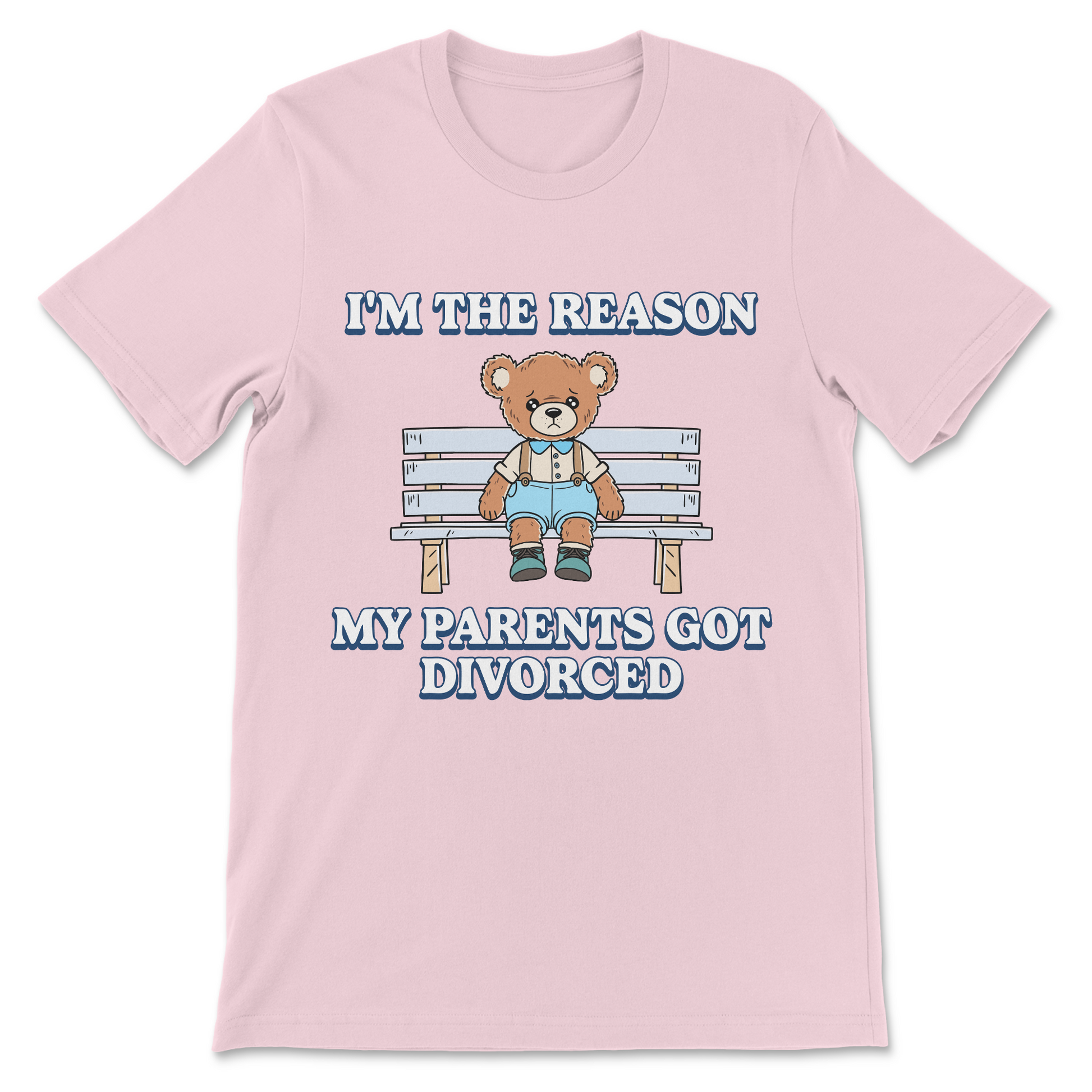 awkward humor meme shirt funny divorce joke tee
