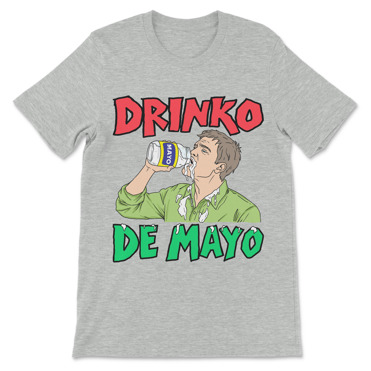 Drinko De Mayo T-Shirt