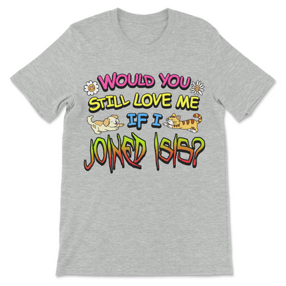 funny controversial shirt about global politics 