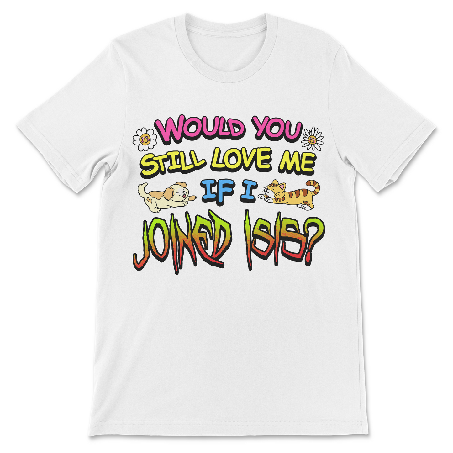 funny political satire shirt 