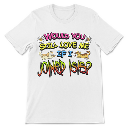 funny political satire shirt 