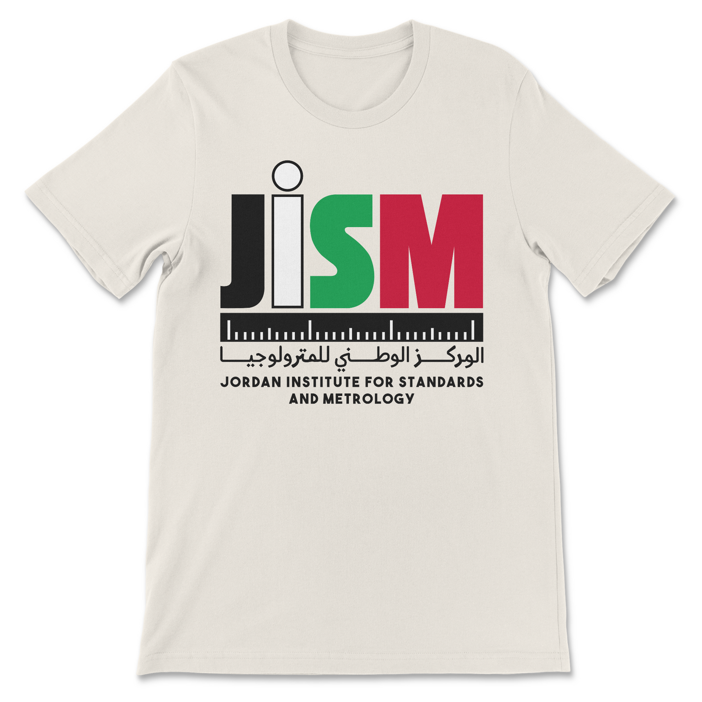 Offensive Jism tee, a funny cum shirt with dirty humor