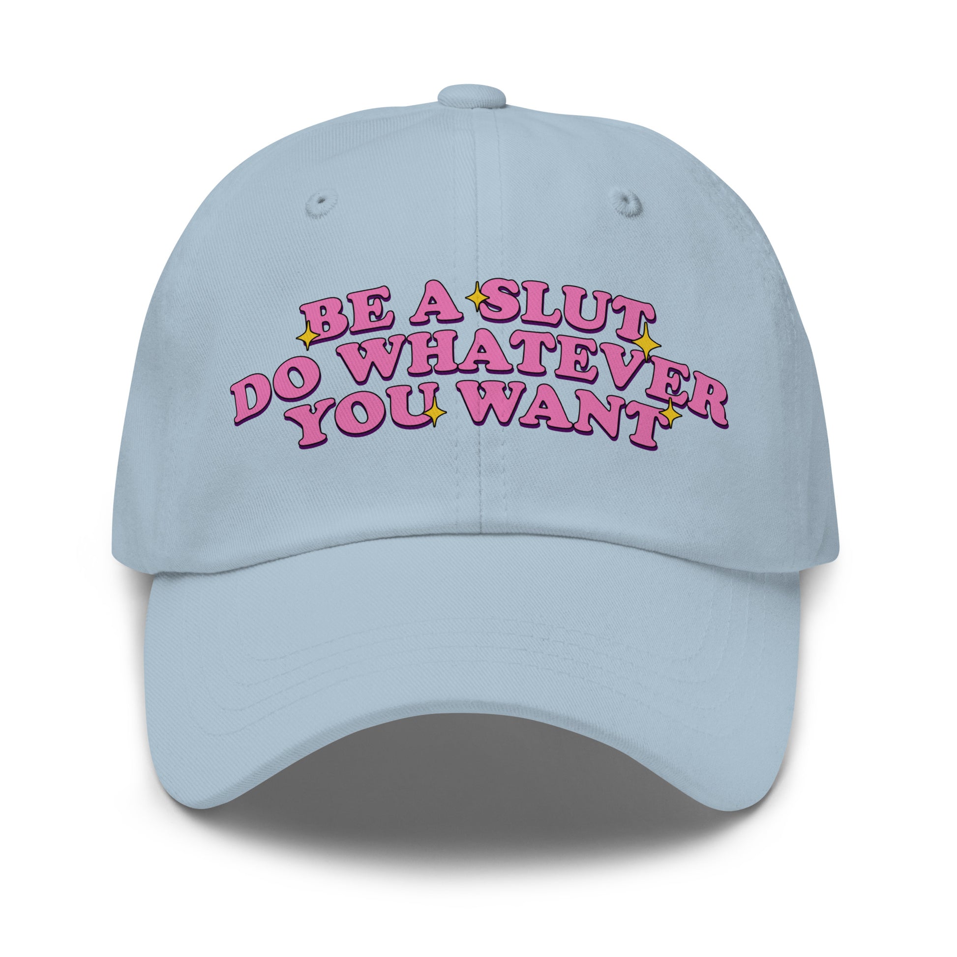 inappropriate dad hat for women