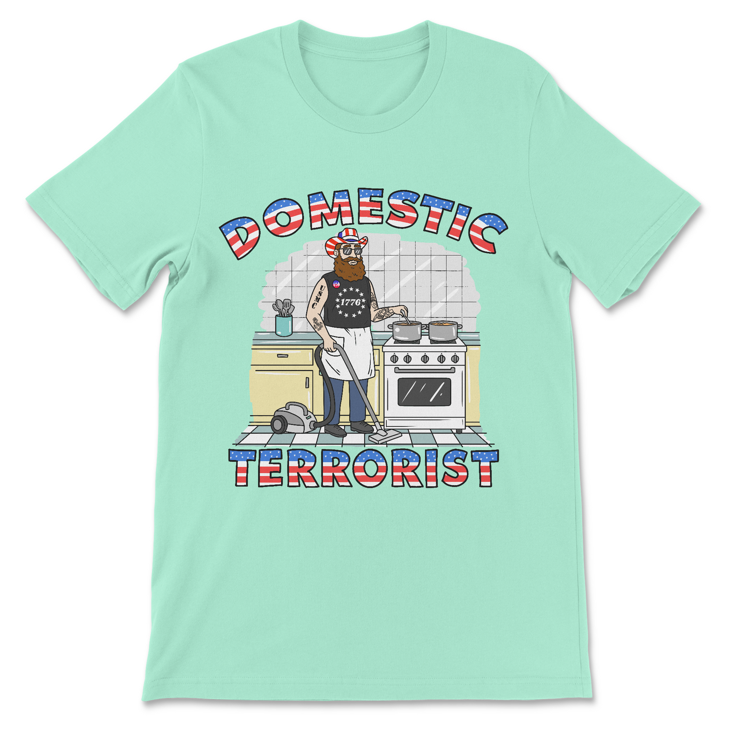 Domestic Terrorist
