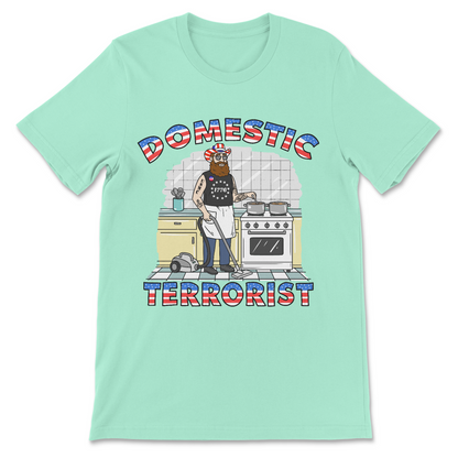 Domestic Terrorist