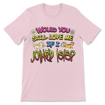 shocking dark humor shirt 
