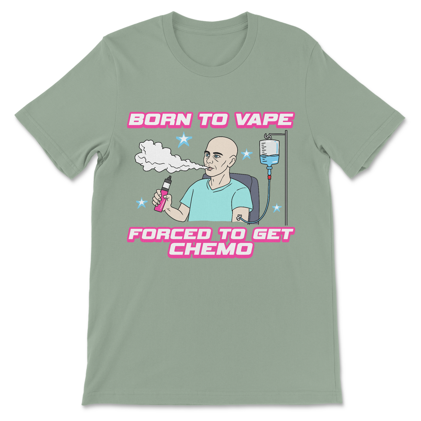 cancer meme shirt