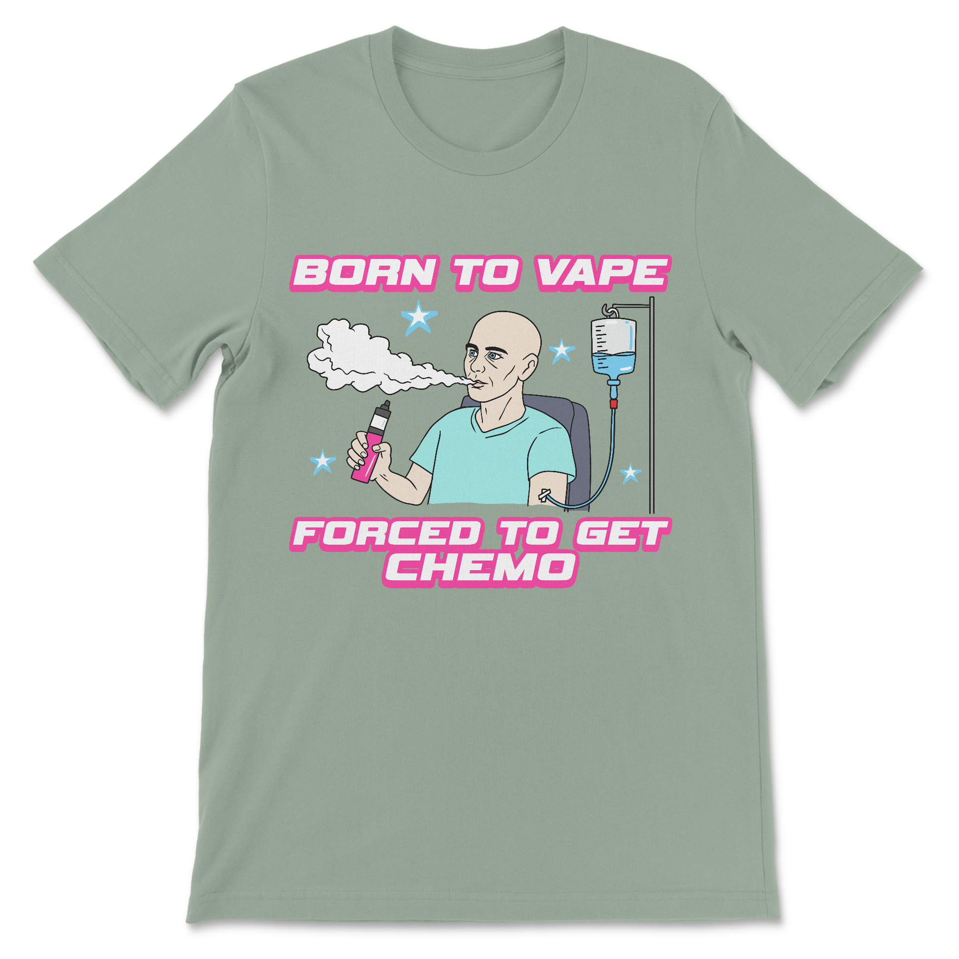 cancer meme shirt
