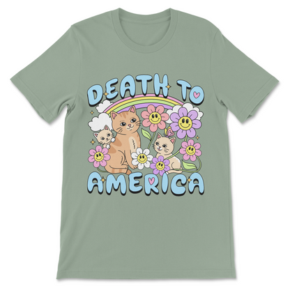 Offensive political humor shirt with ironic design