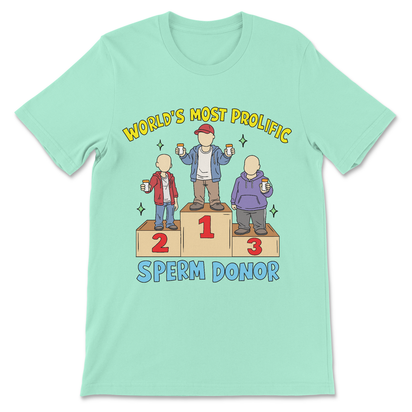 World's Most Prolific Sperm Donor