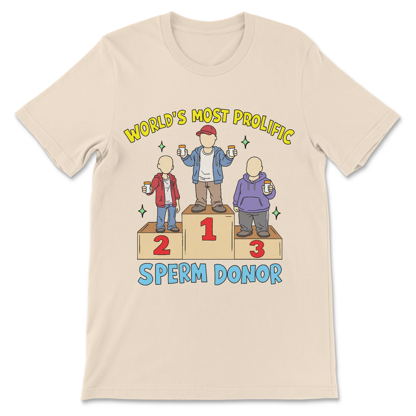 World's Most Prolific Sperm Donor