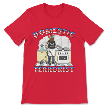 Domestic Terrorist