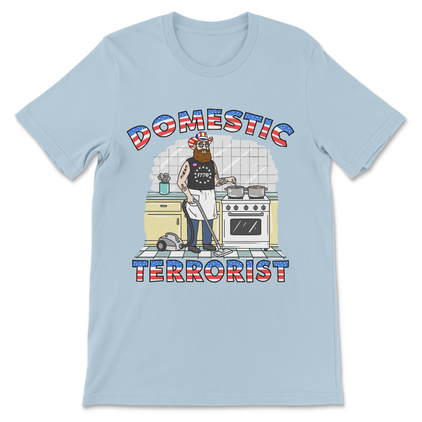 Domestic Terrorist