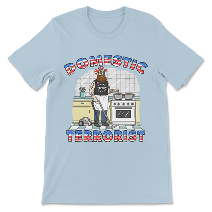 Domestic Terrorist