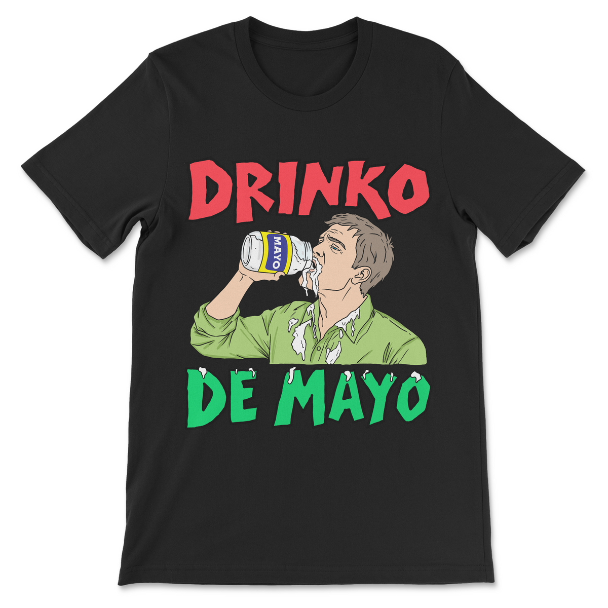 Drinko De Mayo T-Shirt