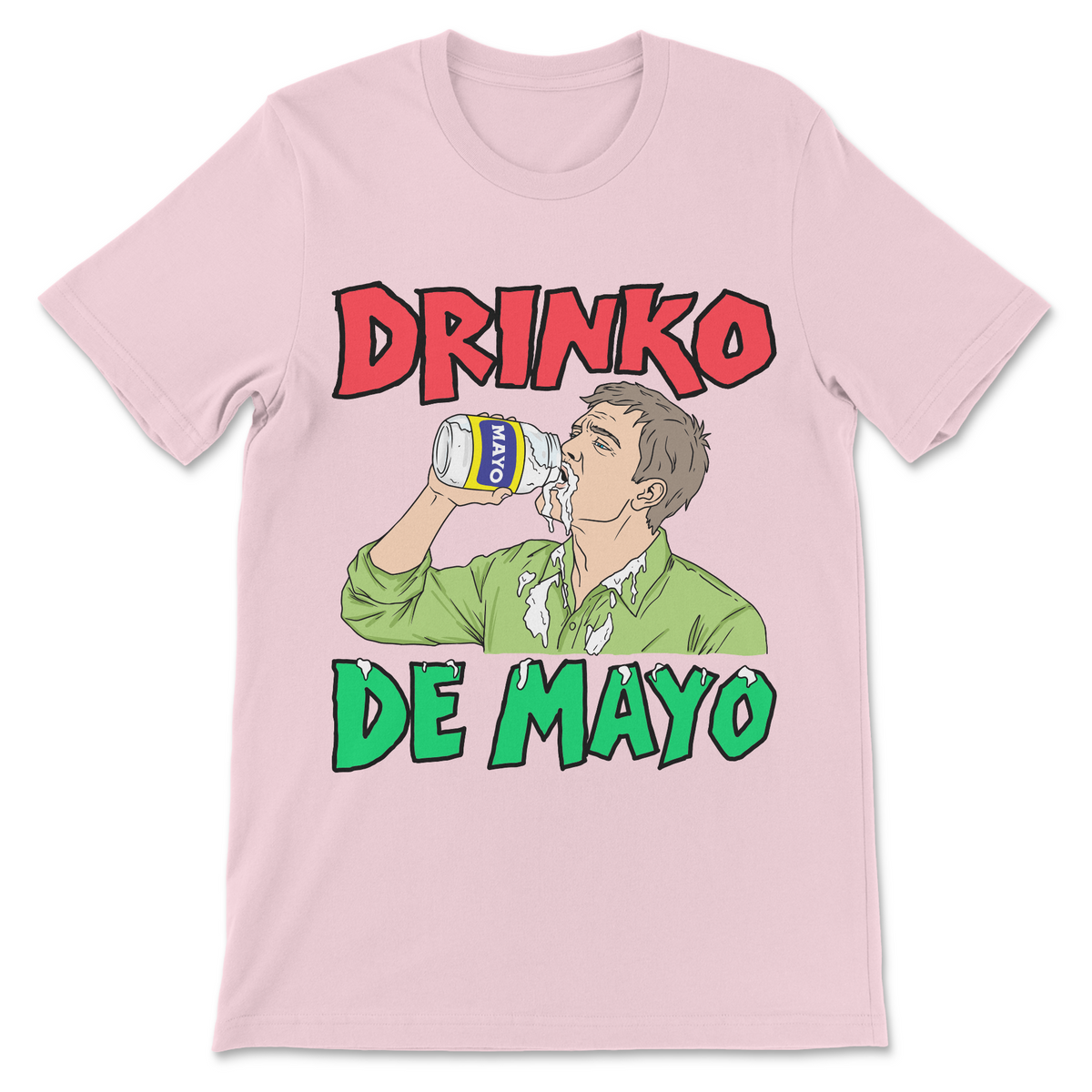 Drinko De Mayo T-Shirt