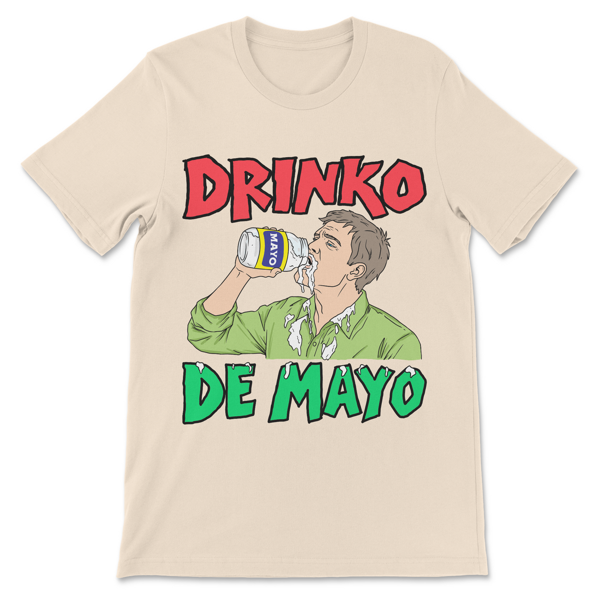 Drinko De Mayo T-Shirt