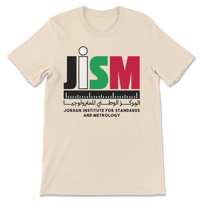 Dirty semen joke Jism Jordan fake institute meme t-shirt