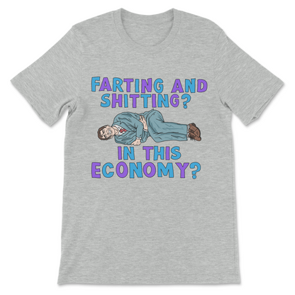 sarcastic humor shirt absurd internet meme design
