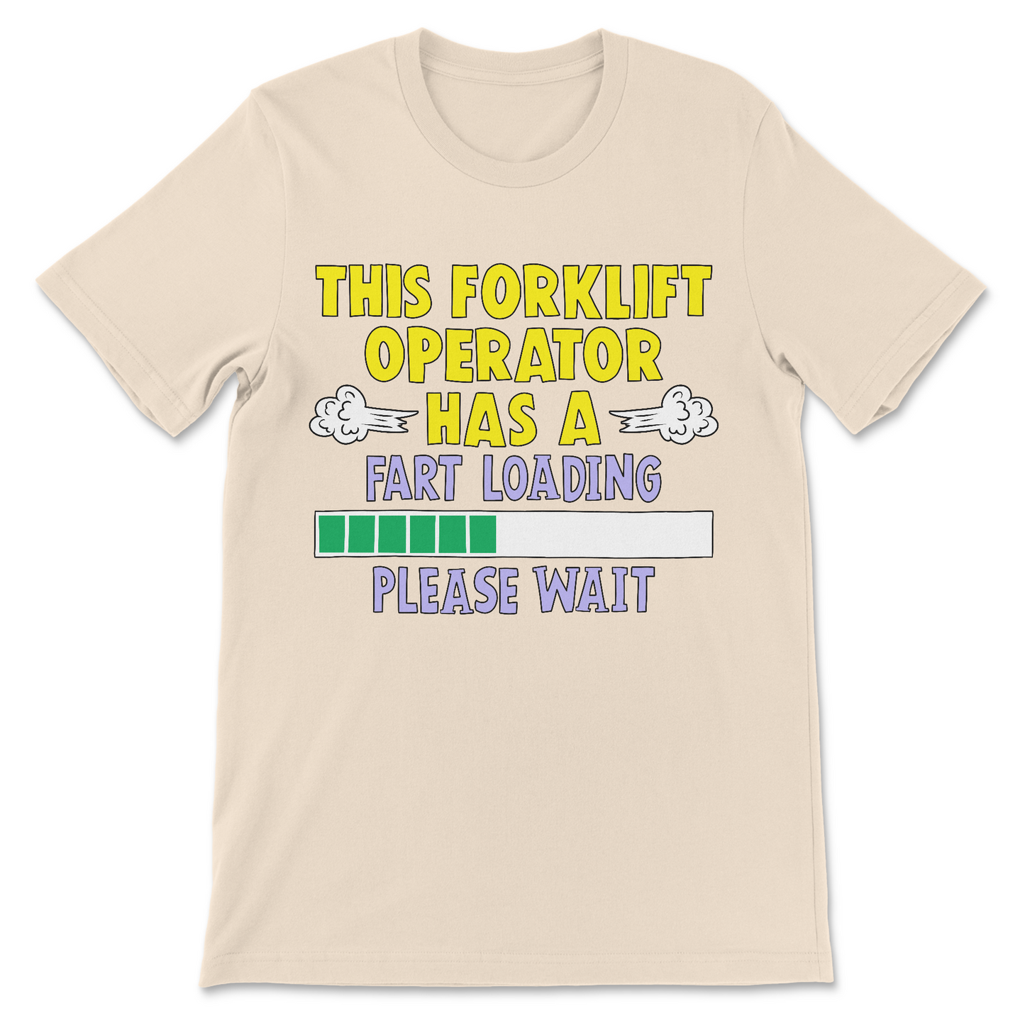 inappropriate fart loading shirt