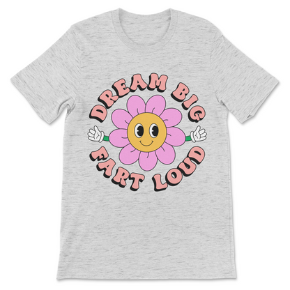 Absurd meme quote shirt, farting tshirt
