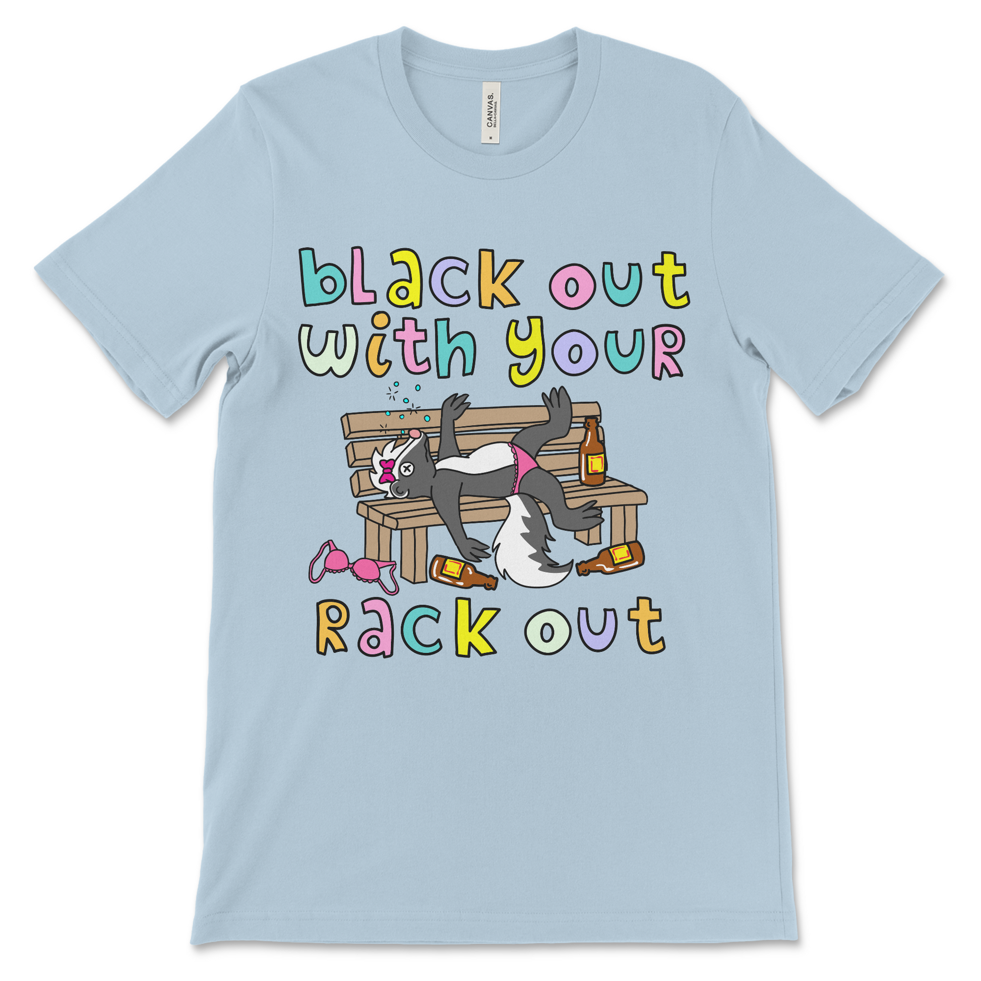 Naughty women’s drinking shirt with an edgy slogan – inappropriate, funny, and perfect for girls who love wild humor.